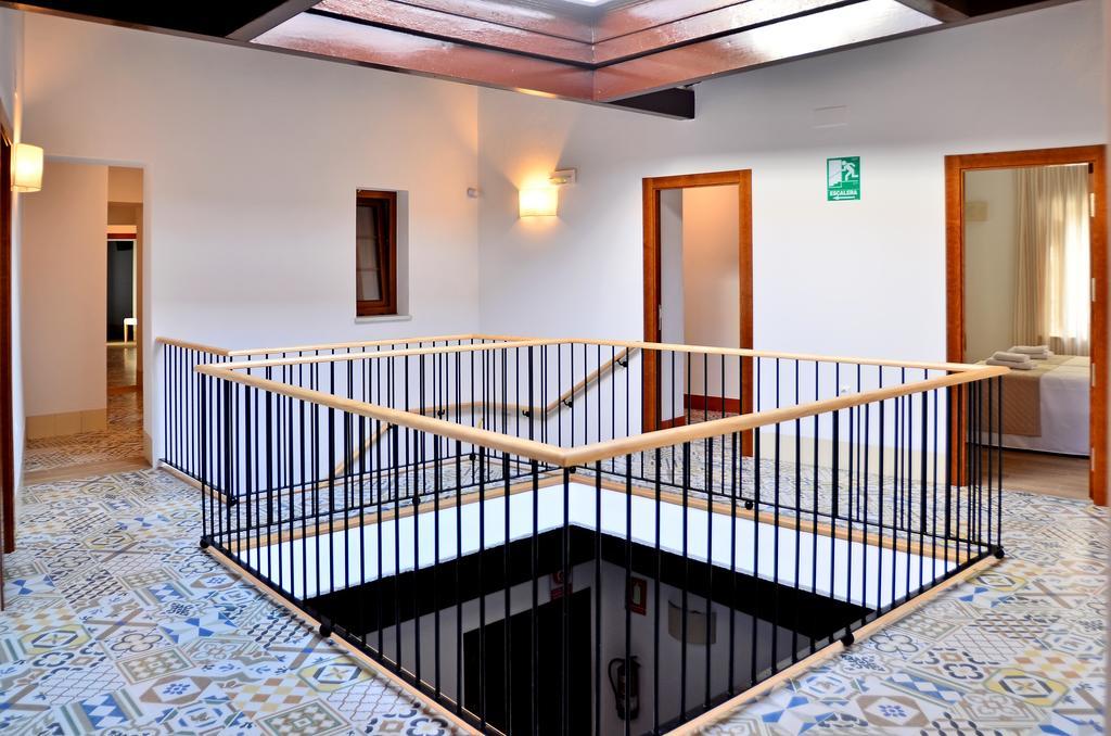 Hostal La Fonda Otel Conil De La Frontera Dış mekan fotoğraf